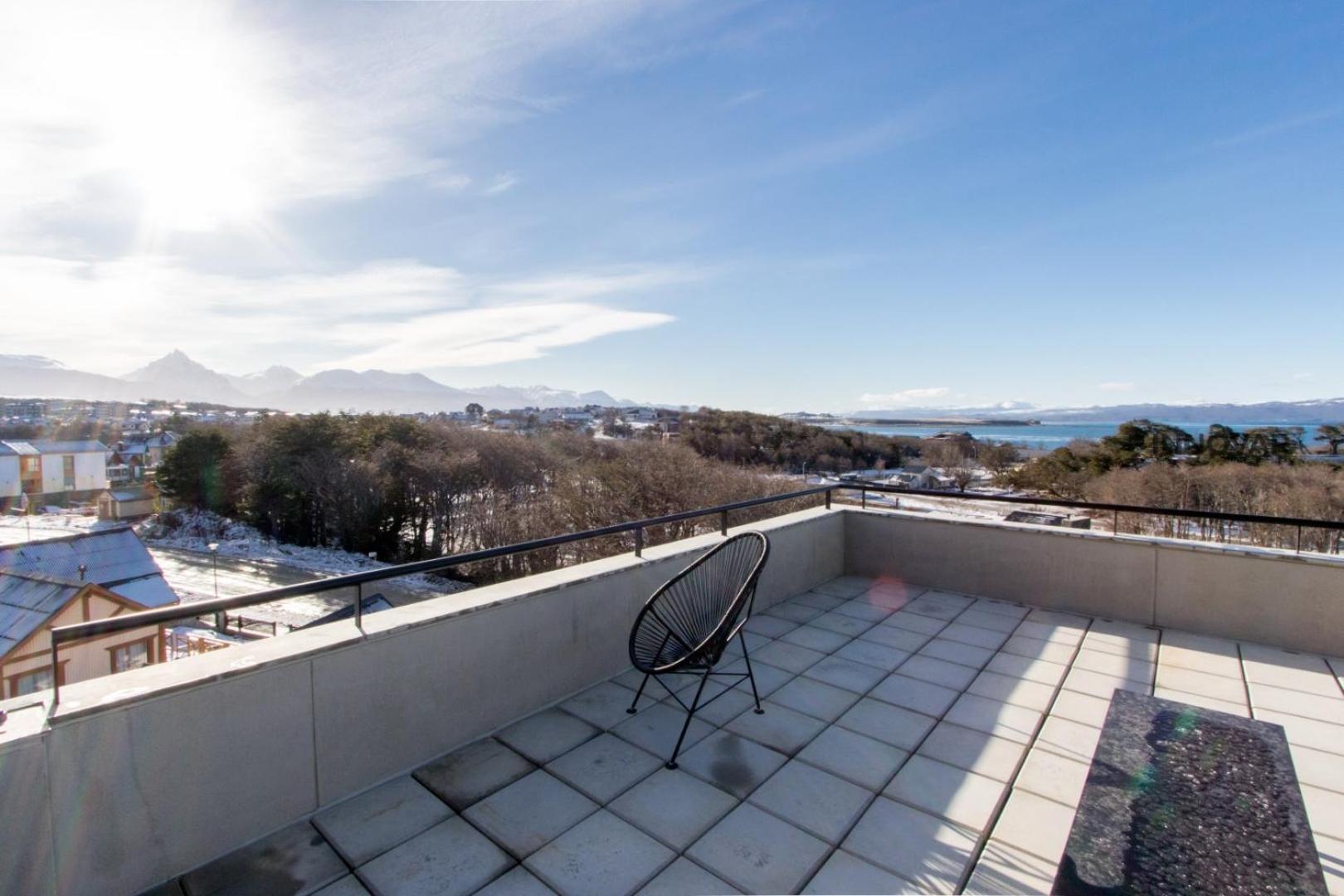 Terrazas Del Beagle Apartment *