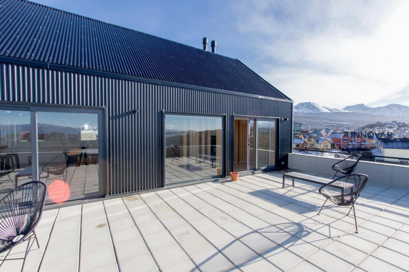 Terrazas Del Beagle Apartment Ushuaia