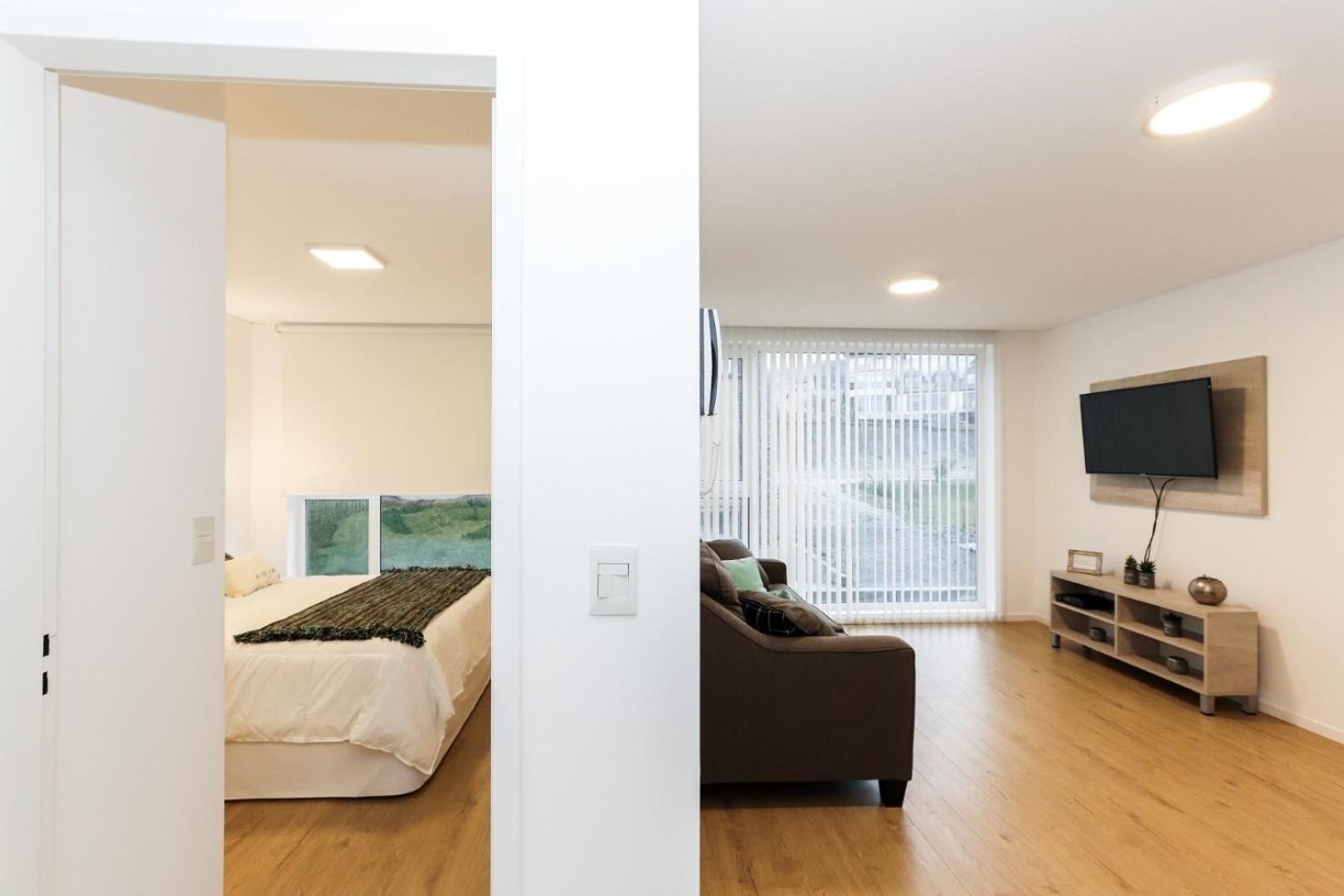 Terrazas Del Beagle Apartment *