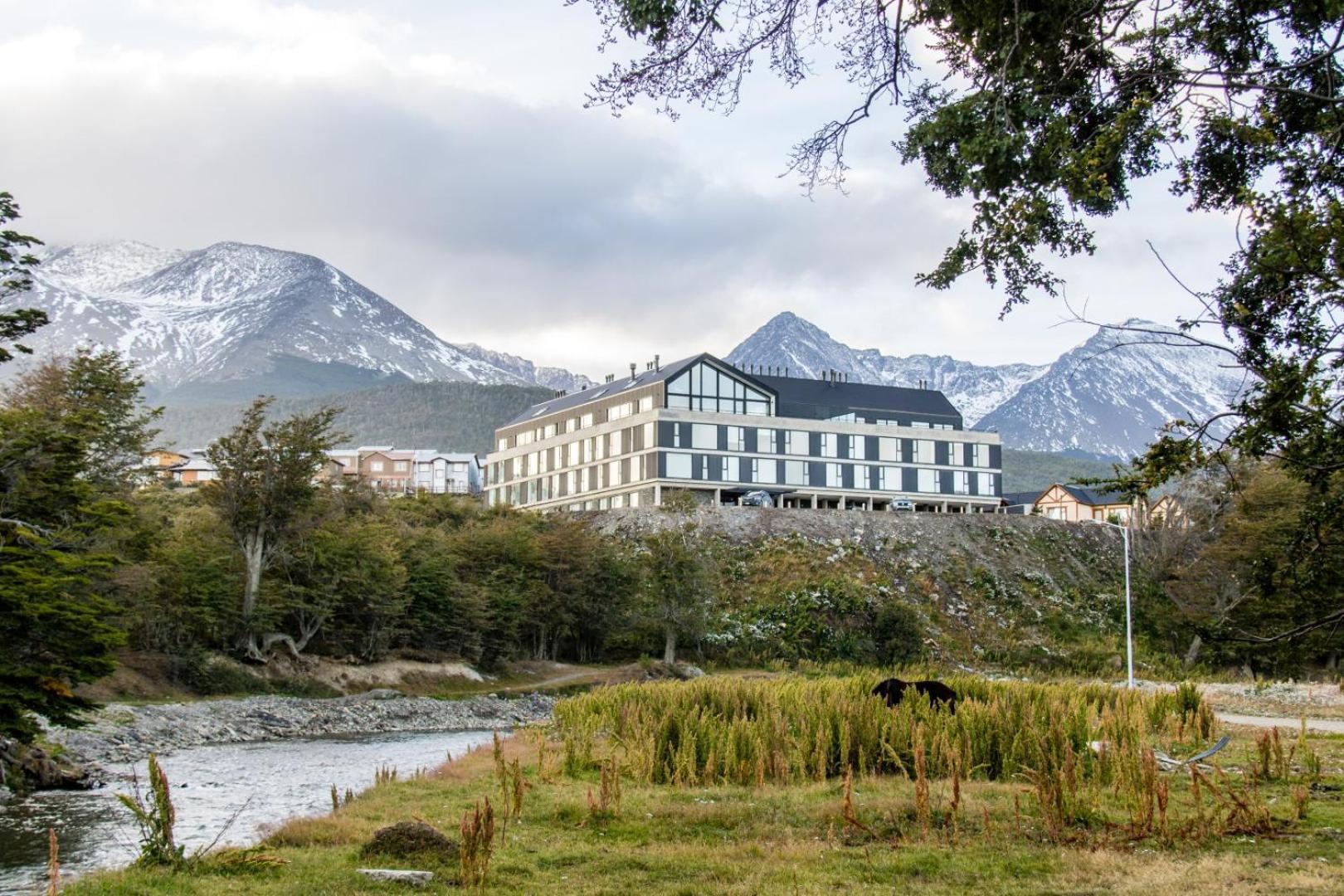 Terrazas Del Beagle Apartment