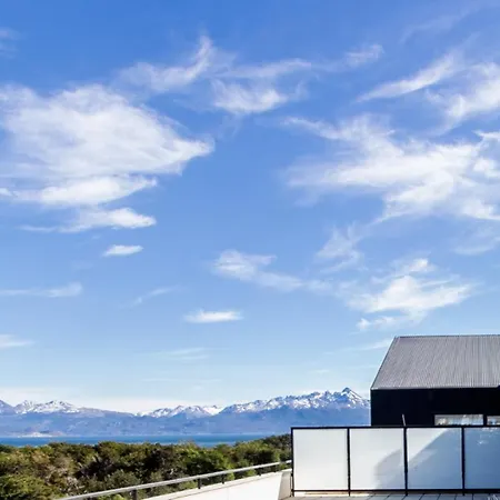 Terrazas Del Beagle Apartamentos Ushuaia Exterior photo