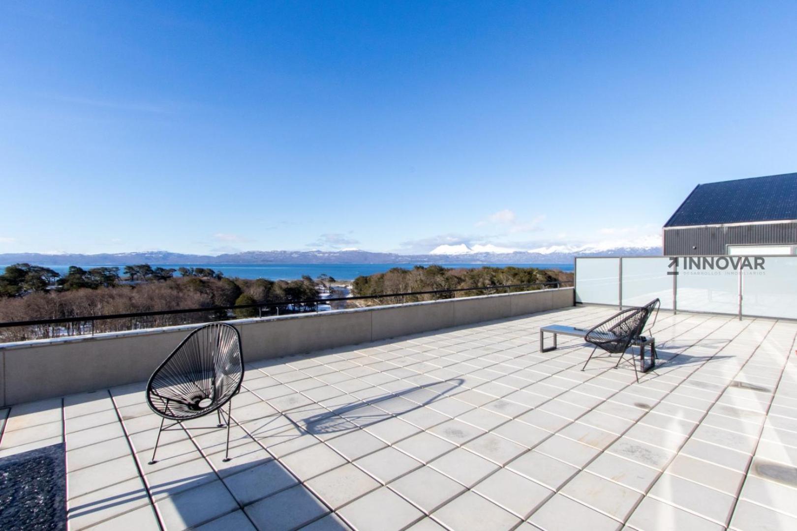 Apartamento Terrazas Del Beagle *